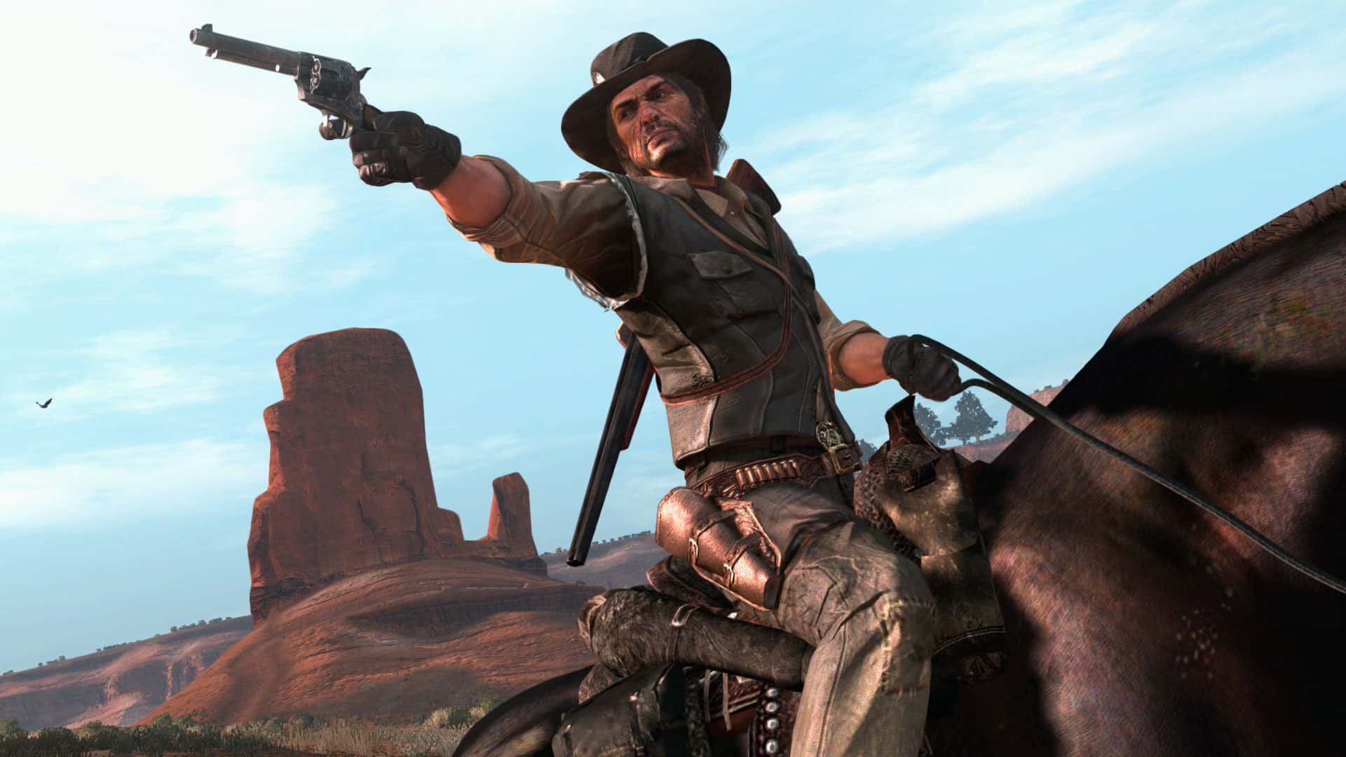 Red Dead Redemption – Een Nintendo-platformdebuut