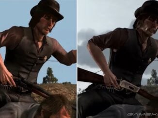Nieuws - Red Dead Redemption: Verbeterde grafische weergave? en gameplay-functies 