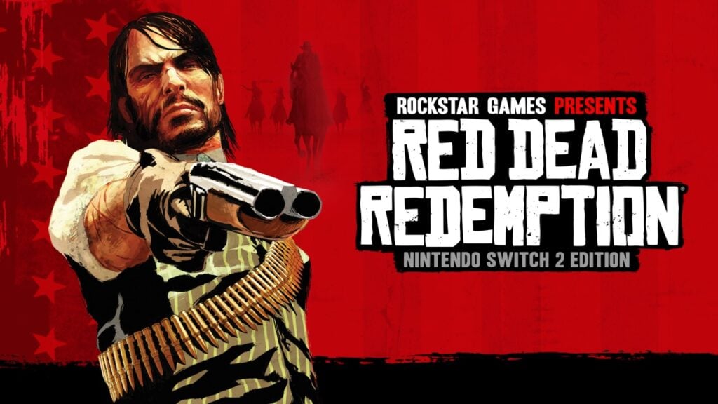 Red Dead Redemption: Nintendo Switch 2™ Edition