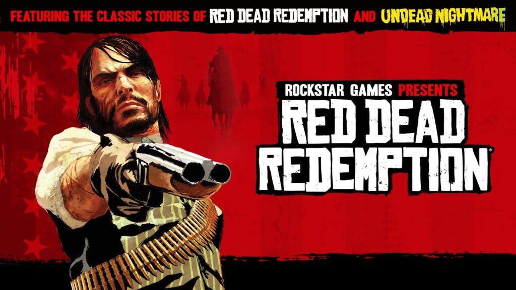 Red Dead Redemption Rides Onto Switch 2 This December