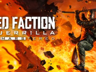 Release - Red Faction Guerrilla Re-Mars-tered 