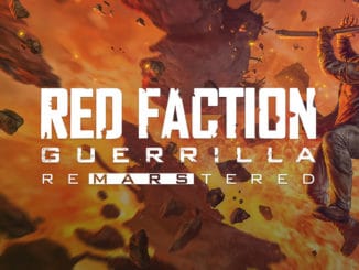 Red Faction Guerrilla Re-Mars-tered – First 15 Minutes