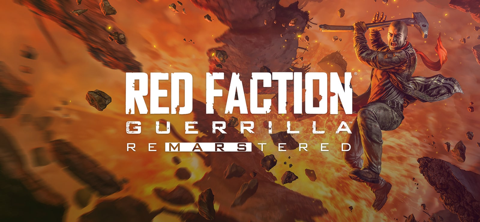 Red Faction Guerrilla Re-Mars-tered – First 15 Minutes
