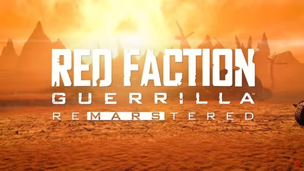 Red Faction Guerrilla Re-Mars-tered hits July 2nd