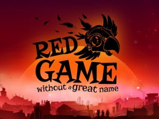 Release - Red Game Without a Great Name 