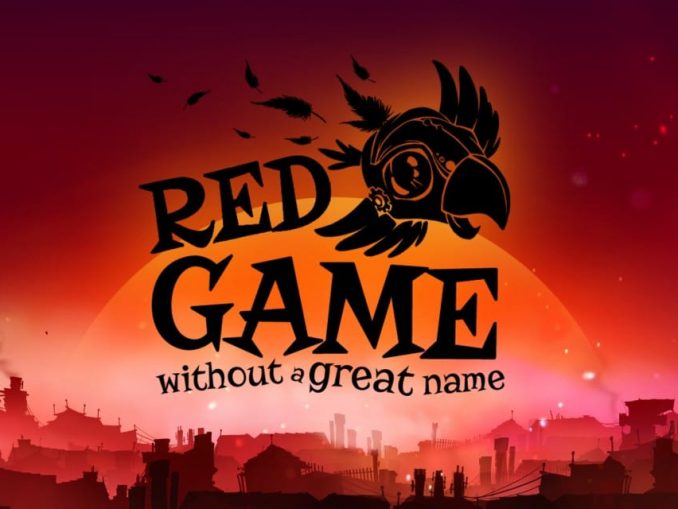 Release - Red Game Without a Great Name 