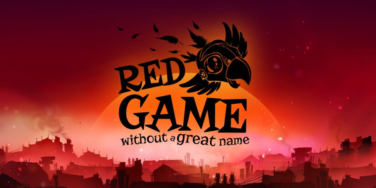 Red Game Without a Great Name