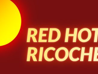 Release - Red Hot Ricochet 