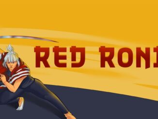 Release - Red Ronin
