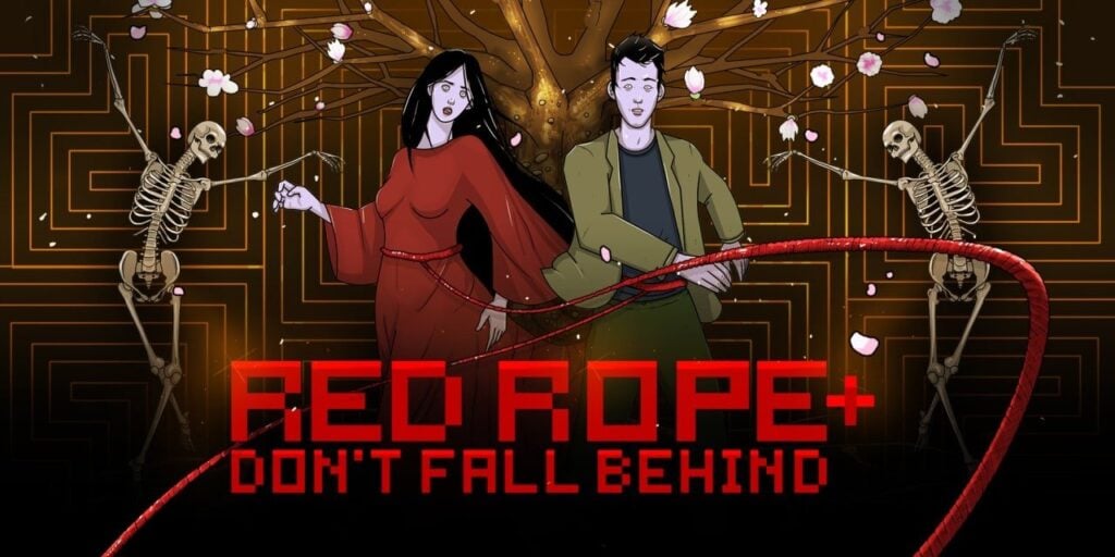 Red Rope: Don’t Fall Behind +