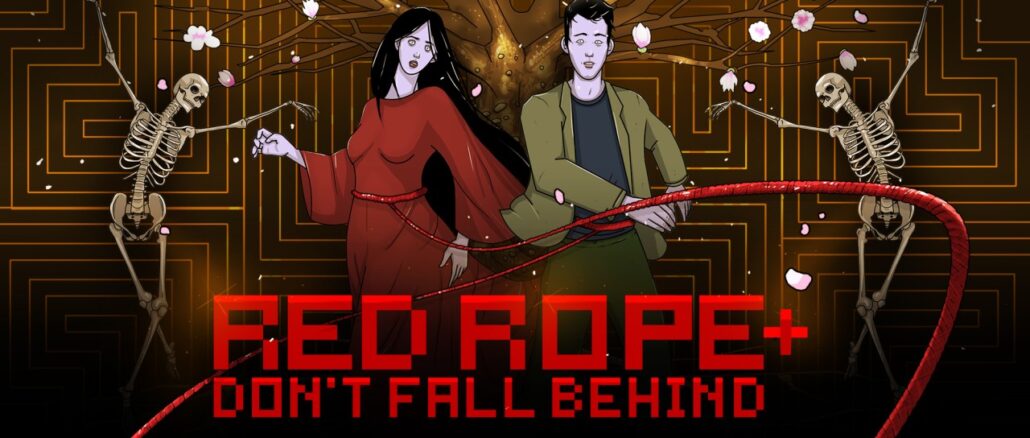 Red Rope: Don’t Fall Behind +