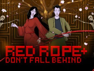 Red Rope: Don’t Fall Behind +