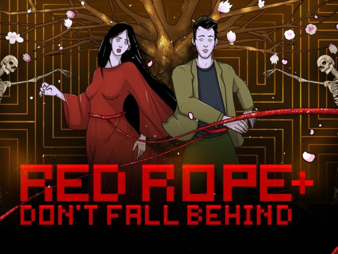 Release - Red Rope: Don’t Fall Behind + 
