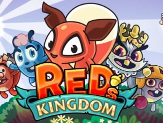 Release - Red’s Kingdom 