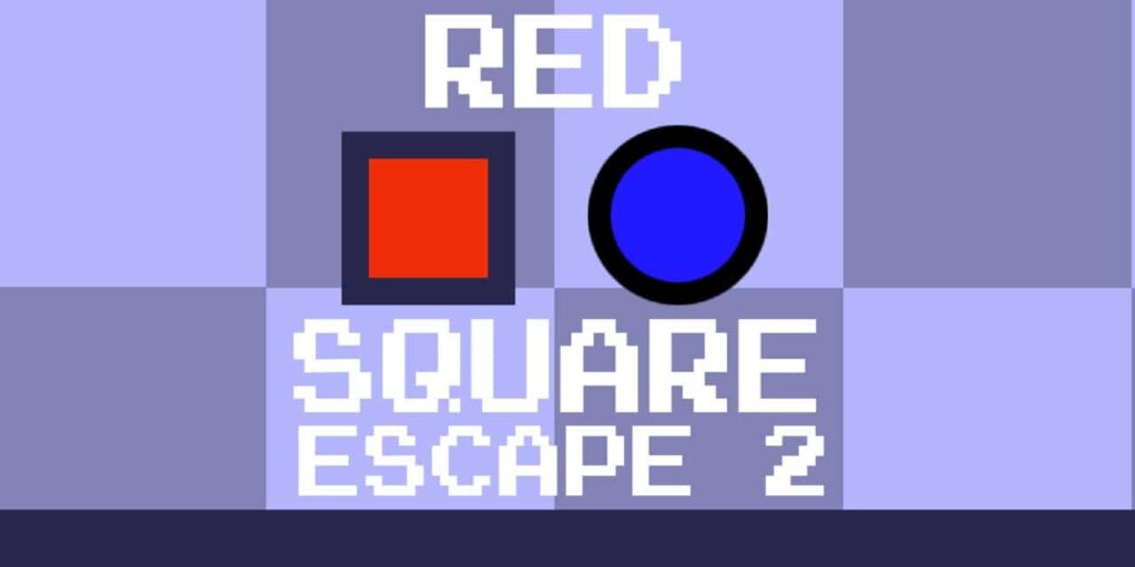 Red Square Escape 2