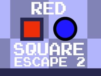 Release - Red Square Escape 2 