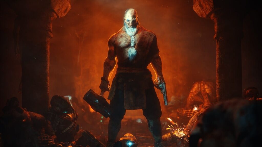 Redeemer: Enhanced Edition – Eerste 15 minuten