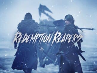 News - Redemption Reapers releasedate announced 
