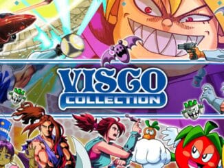 Rediscover Classic Arcade Gaming with the VISCO Collection