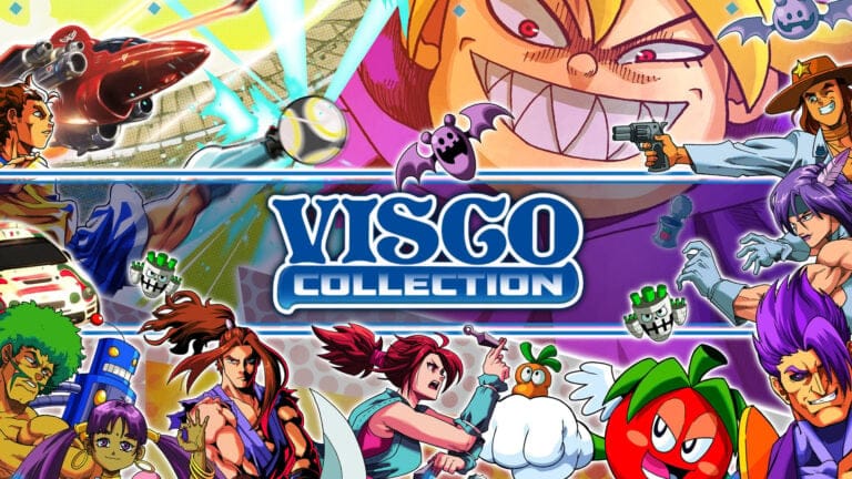 Herontdek klassieke arcade-gaming met de VISCO-collectie