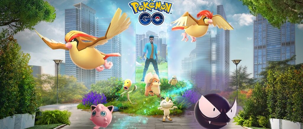 Rediscover GO: Pokémon GO Campaign Updates and Improvements