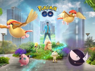 Rediscover GO: Pokémon GO campagne updates en verbeteringen