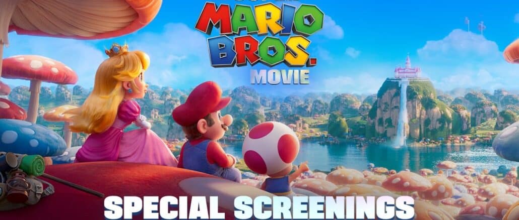 Herontdek de magie: Super Mario Bros. Movie Japanse versie in Amerikaanse theaters