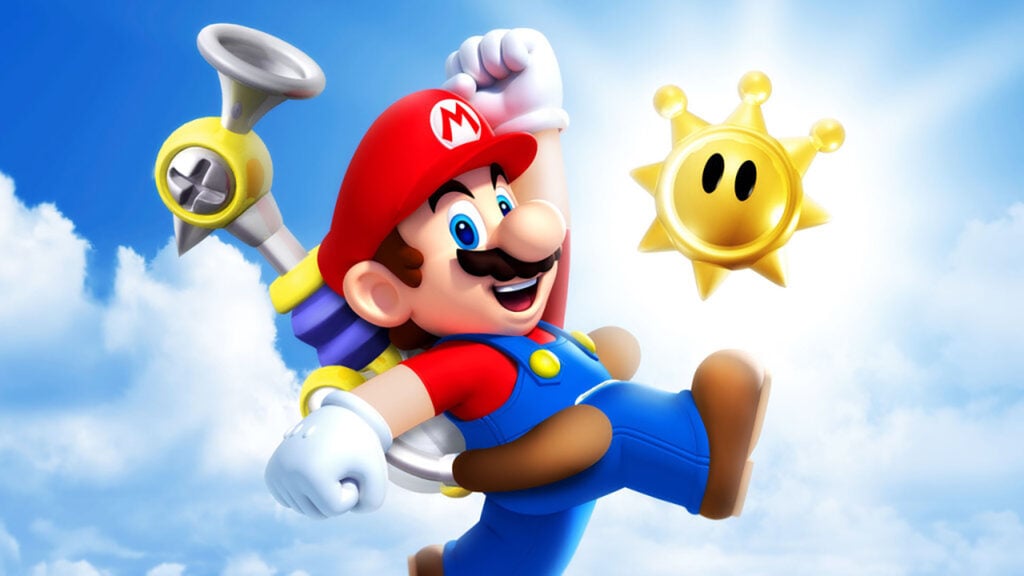 Rediscovered Nintendo Interview – Miyamoto on Super Mario Sunshine’s difficulty