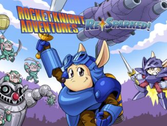 Klassieke avonturen herontdekken: Rocket Knight Adventures: Re-Sparked