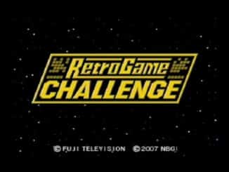 News - Rediscovering Retro Gaming: Bandai Namco’s Retro Game Challenge 1 + 2 Replay 
