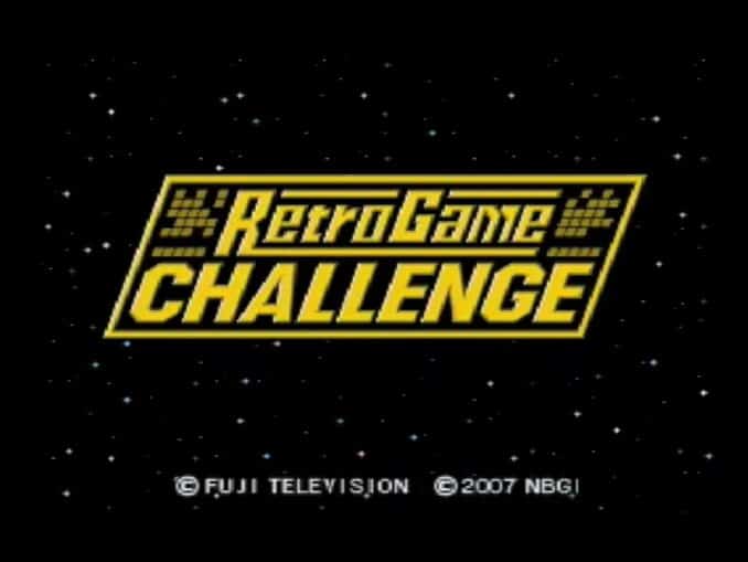 Nieuws - Retro Gaming herontdekken: Bandai Namco’s Retro Game Challenge 1 + 2 Replay 