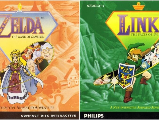 News - Rediscovering the Forgotten Zelda Games; Philips CDI Console Gems 