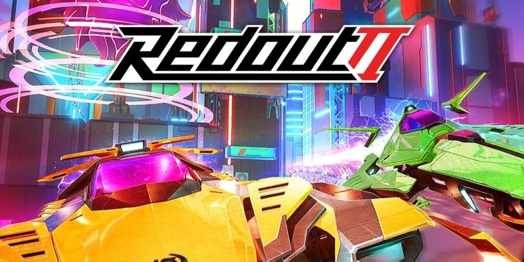 Redout 2 – 8 Minuten aan gameplay Redout 2 – 8 Minuten aan gameplay