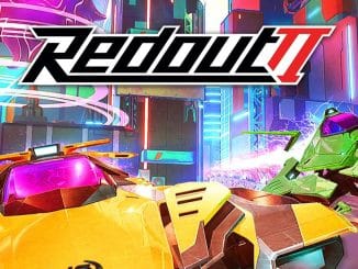 Redout 2 – 8 Minuten aan gameplay