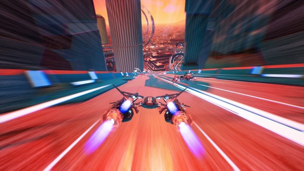 Redout 2 –  Gameplay overview