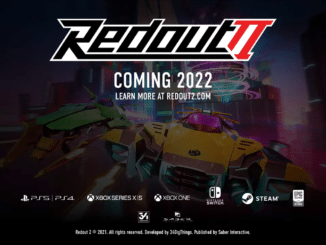 Redout 2 lanceert 2022