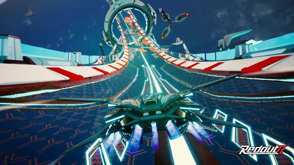 Redout 2 sadly delayed to June 2022 Redout 2 sadly delayed to June 2022