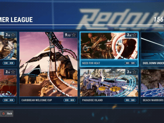 Redout 2 – Summer Pack DLC and new update