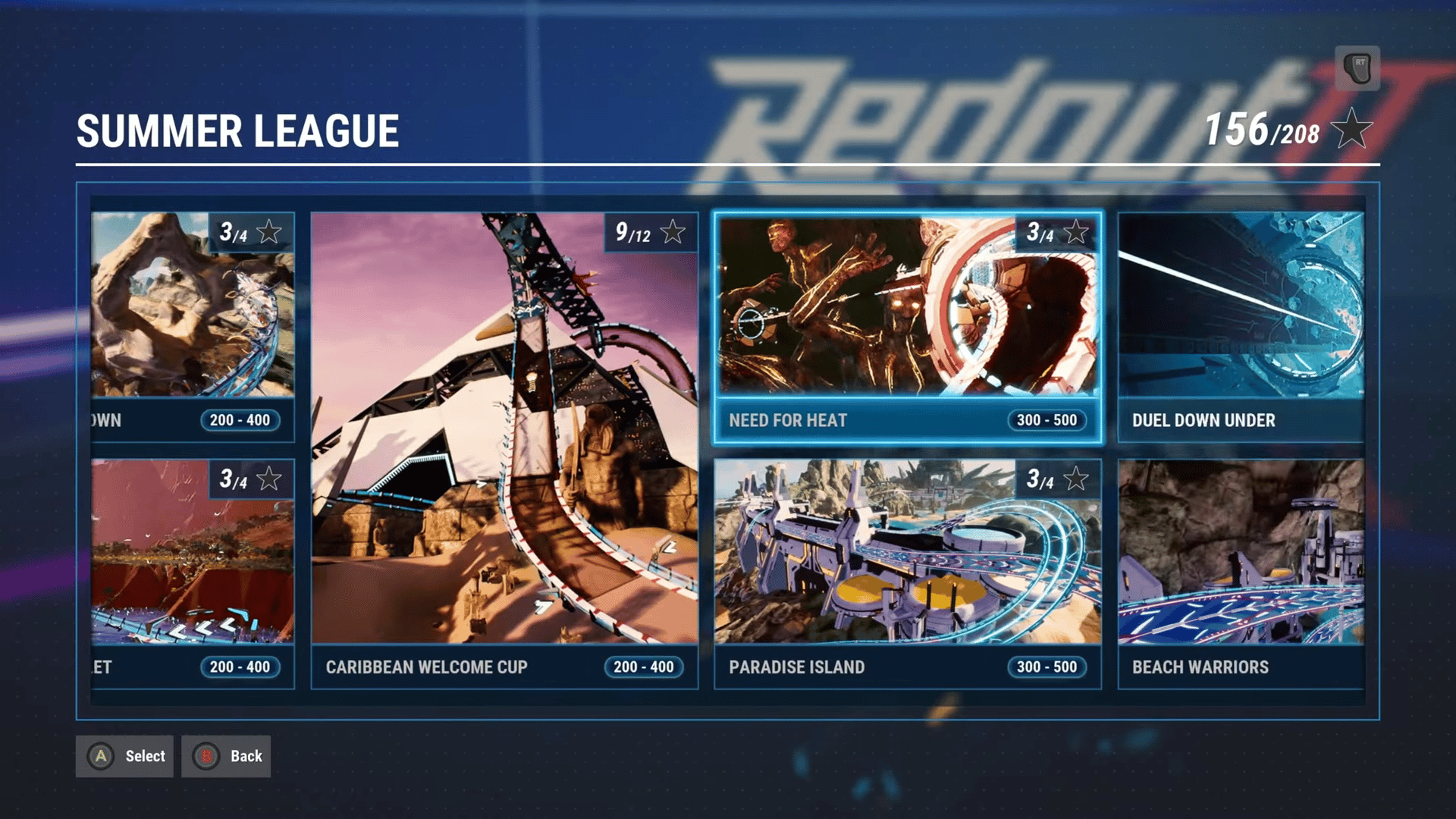 Redout 2 – Summer Pack DLC and new update