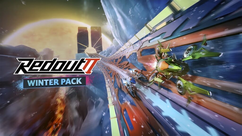 Redout 2 – Winter Pack DLC + free update