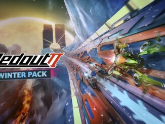 News - Redout 2 – Winter Pack DLC + free update 