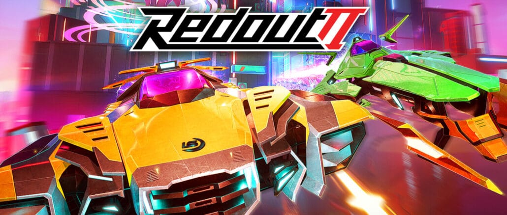 Redout II – Delayed again, aiming for July 2022