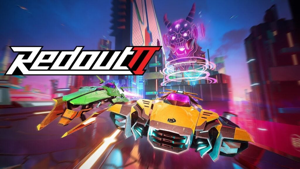 Redout II – May 26 release date