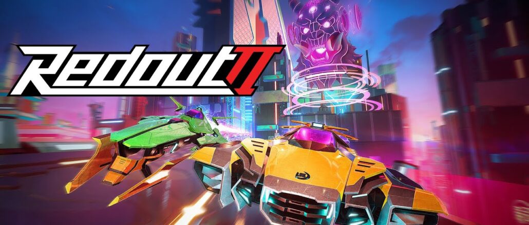 Redout II – May 26 release date