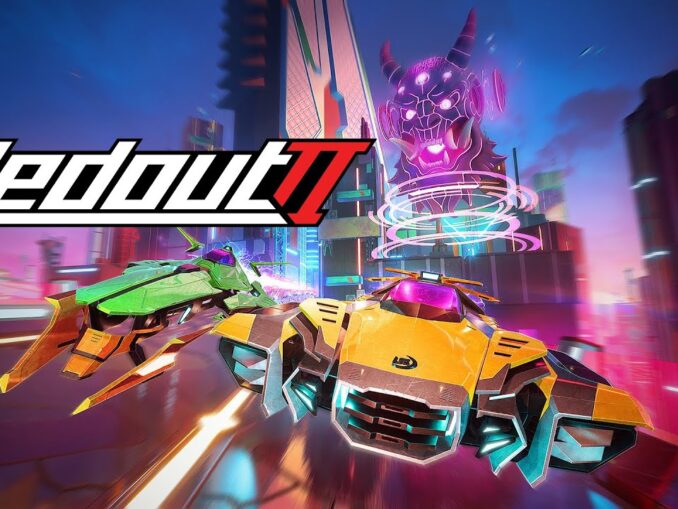 News - Redout II – May 26 release date 