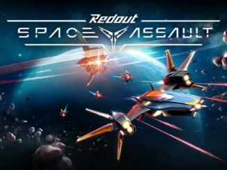 Release - Redout: Space Assault 