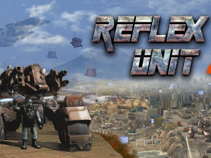 Release - Reflex Unit 2 