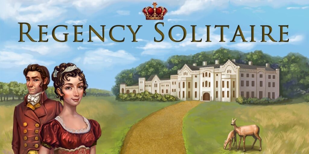 Regency Solitaire