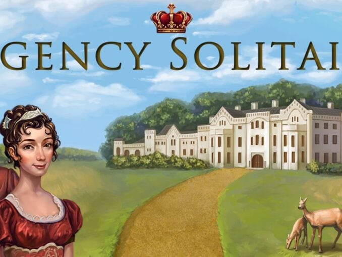 Release - Regency Solitaire 