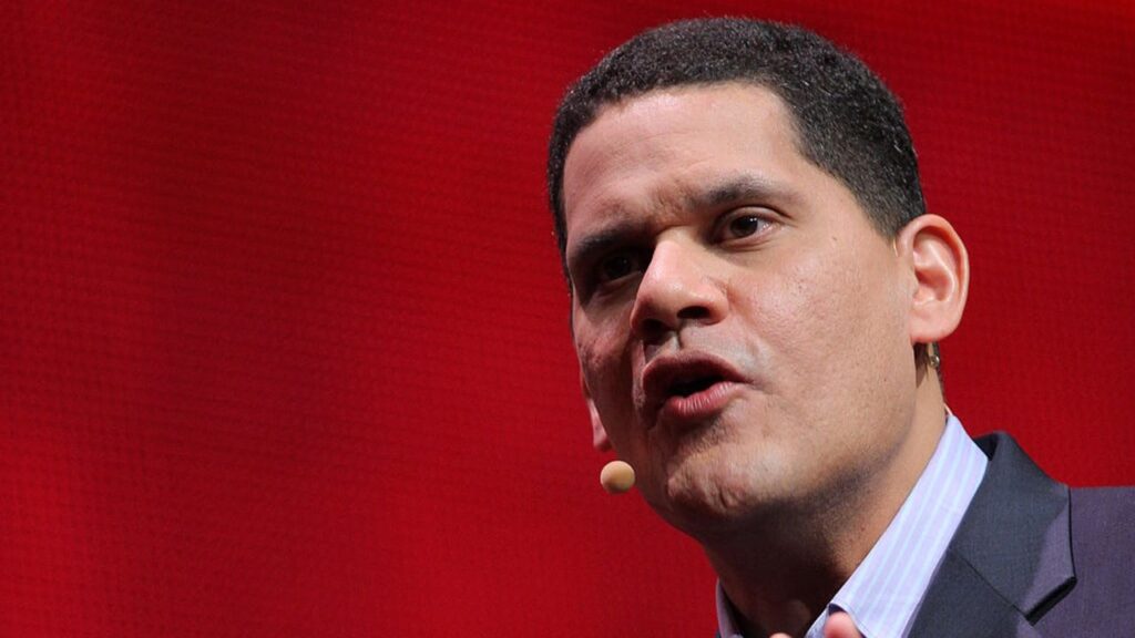 Reggie – Favoriete momenten van de president van Nintendo of America Reggie – Favoriete momenten van de president van Nintendo of America